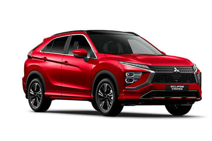 Mitsubishi Eclipse Cross Profile Image