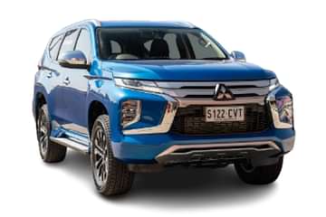 Mitsubishi Pajero Sport 2025