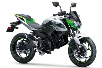 Kawasaki Z e-1 Profile Image
