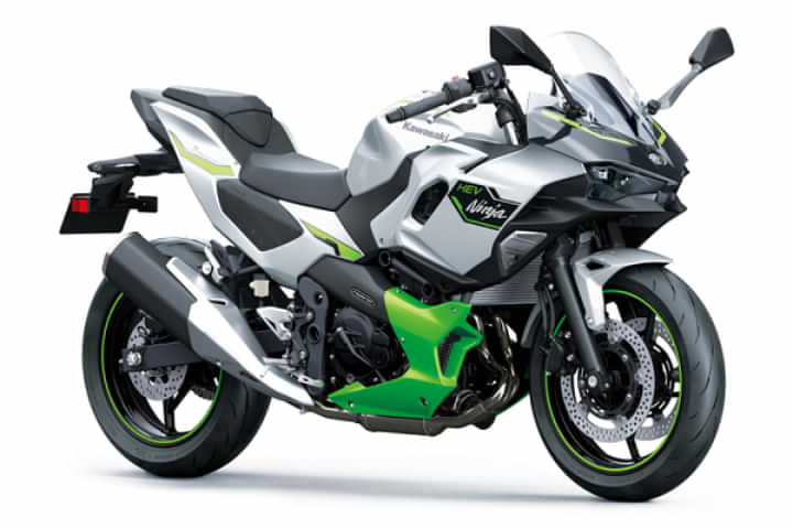 Kawasaki Ninja 7 Hybrid Kawasaki Ninja 7 Hybrid