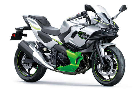 Kawasaki Ninja 7 Hybrid Profile Image