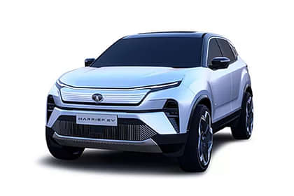 Tata Harrier EV Profile Image