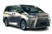 Lexus LM