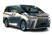 Lexus LM 350h LM 350h 7 Seater VIP Hybrid Petrol AT car