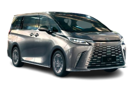 Lexus LM