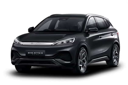 BYD 3 Facelift Profile Image