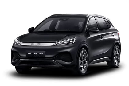 BYD 3 Facelift Profile Image