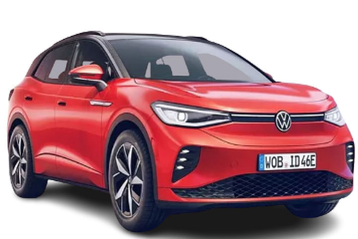 Volkswagen ID.4 Expected Price ₹ 50L | Launch Date, Images