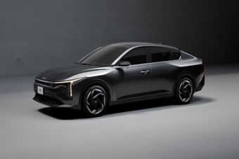 KIA K4 Profile Image KIA K4 Profile Image