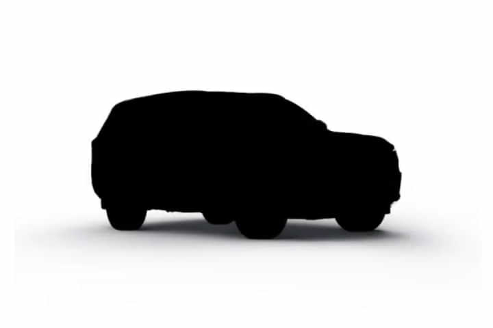 MG Gloster Facelift MG Gloster Facelift