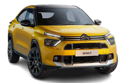 Citroen Basalt Profile Image