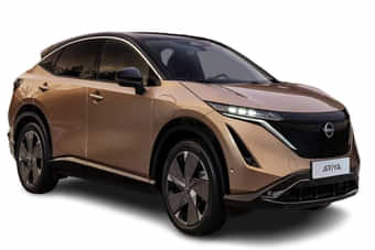 Nissan Ariya EV Profile Image Nissan Ariya EV Profile Image