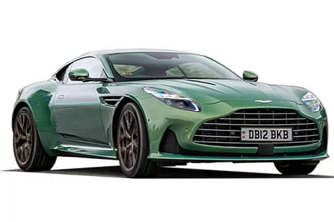 Aston Martin DB 12 Profile Image