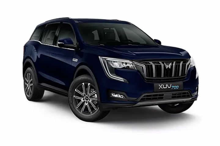 Mahindra XUV700 Profile Image