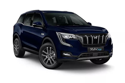 Mahindra XUV700 Profile Image