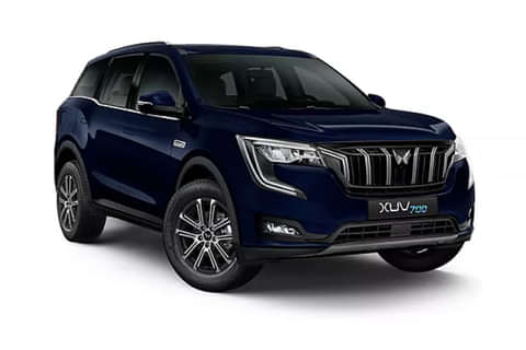 Mahindra XUV700 Mahindra XUV700