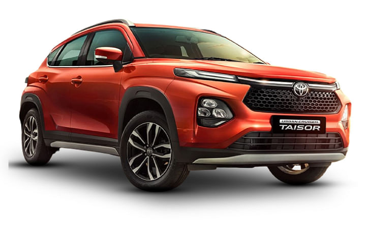 Toyota Taisor Price in Chennai-December 2024 Taisor On Road Price