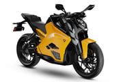 Ultraviolette F77 Mach 2 STD bike