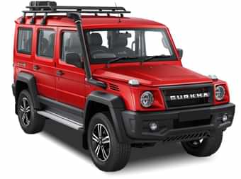 Force Gurkha 5 Door Profile Image