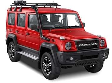 Force Gurkha 5 Door