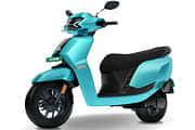 Ampere Nexus Nexus EX scooter