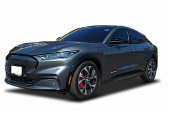 Ford Mustang Mach-E Profile Image Ford Mustang Mach-E Profile Image