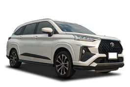 Toyota Veloz Toyota Veloz