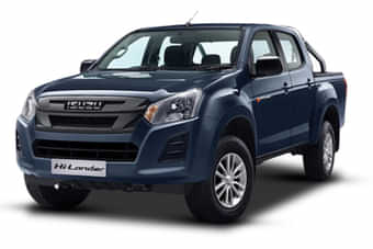 Isuzu Hi-Lander Profile Image