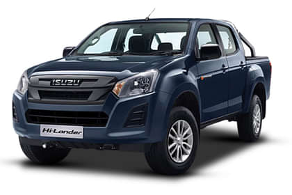 Isuzu Hi-Lander Profile Image