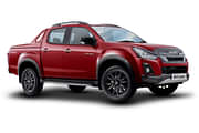 Isuzu V-Cross Z Prestige 4x4 MT car