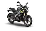 Bajaj Pulsar NS 400Z bike