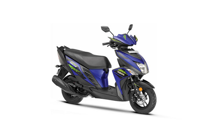 Yamaha Ray ZR Price - Images, Colours & Reviews