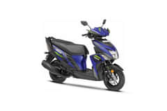 Yamaha Ray ZR 2021-2022