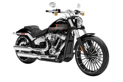 Harley-Davidson Breakout 117 Profile Image
