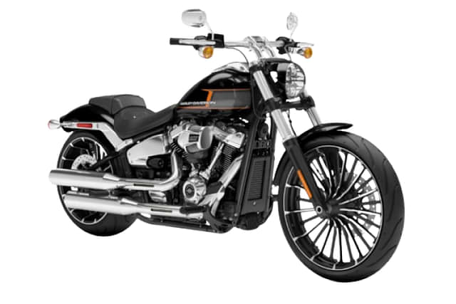 Harley-Davidson Breakout 117