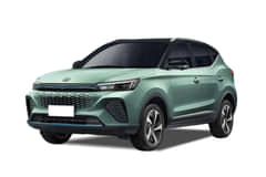 MG ZS EV 2025