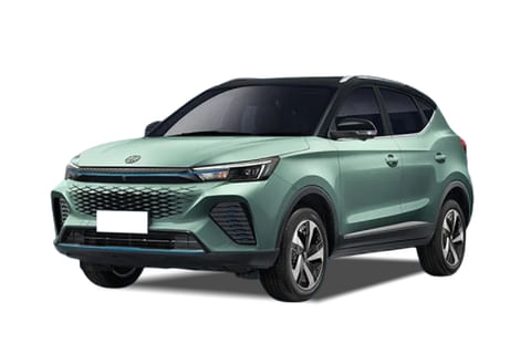 MG ZS EV 2025