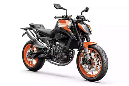 KTM 890 Duke R Profile Image