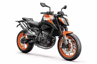 KTM 890 Duke R Profile Image KTM 890 Duke R Profile Image