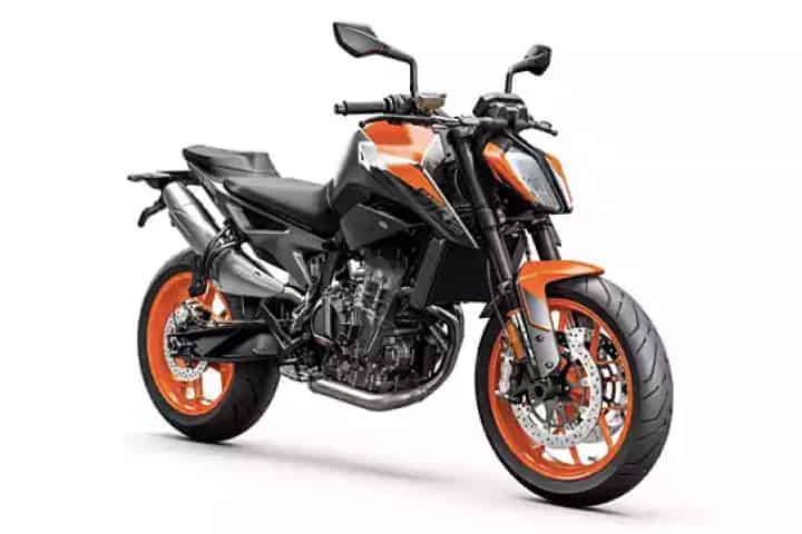 KTM 890 Duke R KTM 890 Duke R