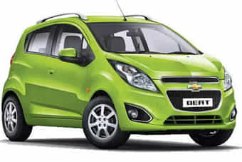 Chevrolet Beat 2011-2014 Profile Image