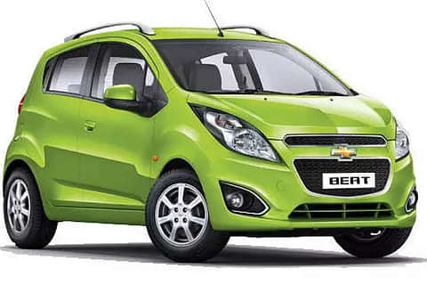 Chevrolet Beat 2011-2014