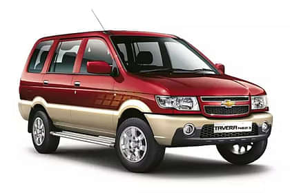 Chevrolet Tavera Profile Image