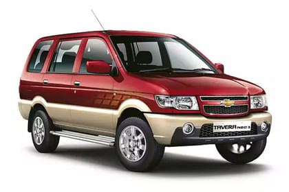 Chevrolet Tavera Profile Image