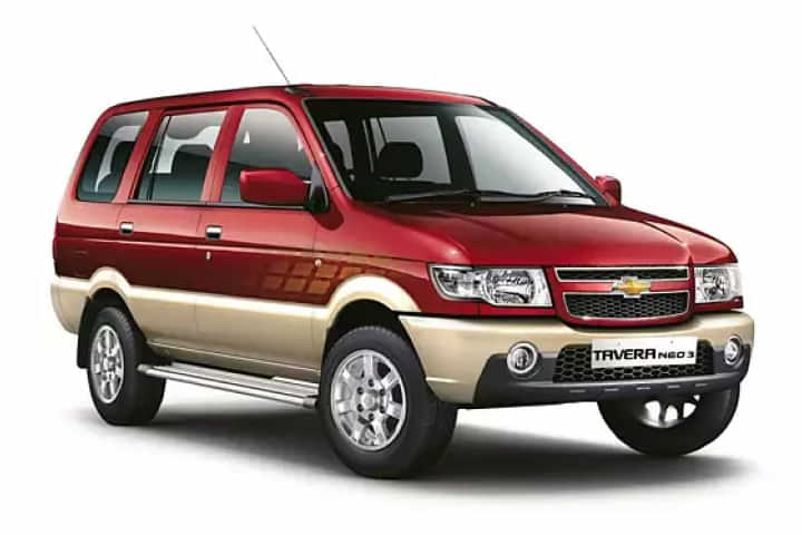 Chevrolet Tavera Chevrolet Tavera
