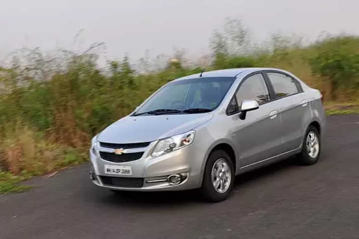 Chevrolet Sail 2012-2014 Profile Image Chevrolet Sail 2012-2014 Profile Image