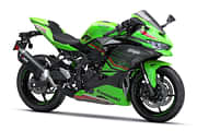 Kawasaki Ninja ZX-4RR Ninja ZX-4RR bike