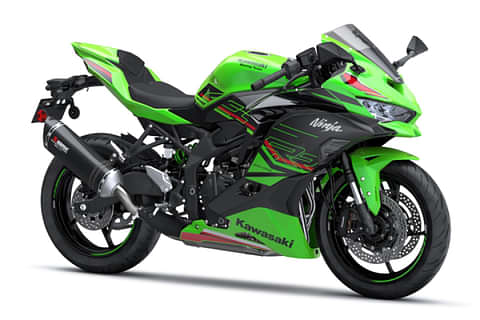 Kawasaki Ninja ZX-4RR