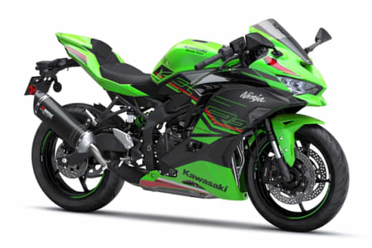 Kawasaki Ninja ZX-4RR Kawasaki Ninja ZX-4RR