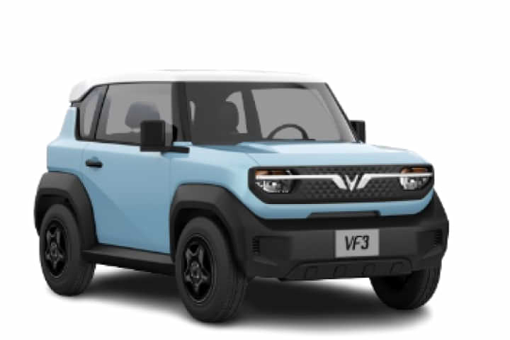 VinFast VF3 Profile Image VinFast VF3 Profile Image